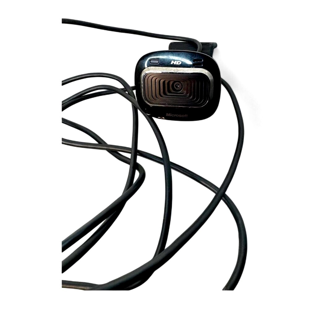 Microsoft Lifecam HD-3000 Webcam
